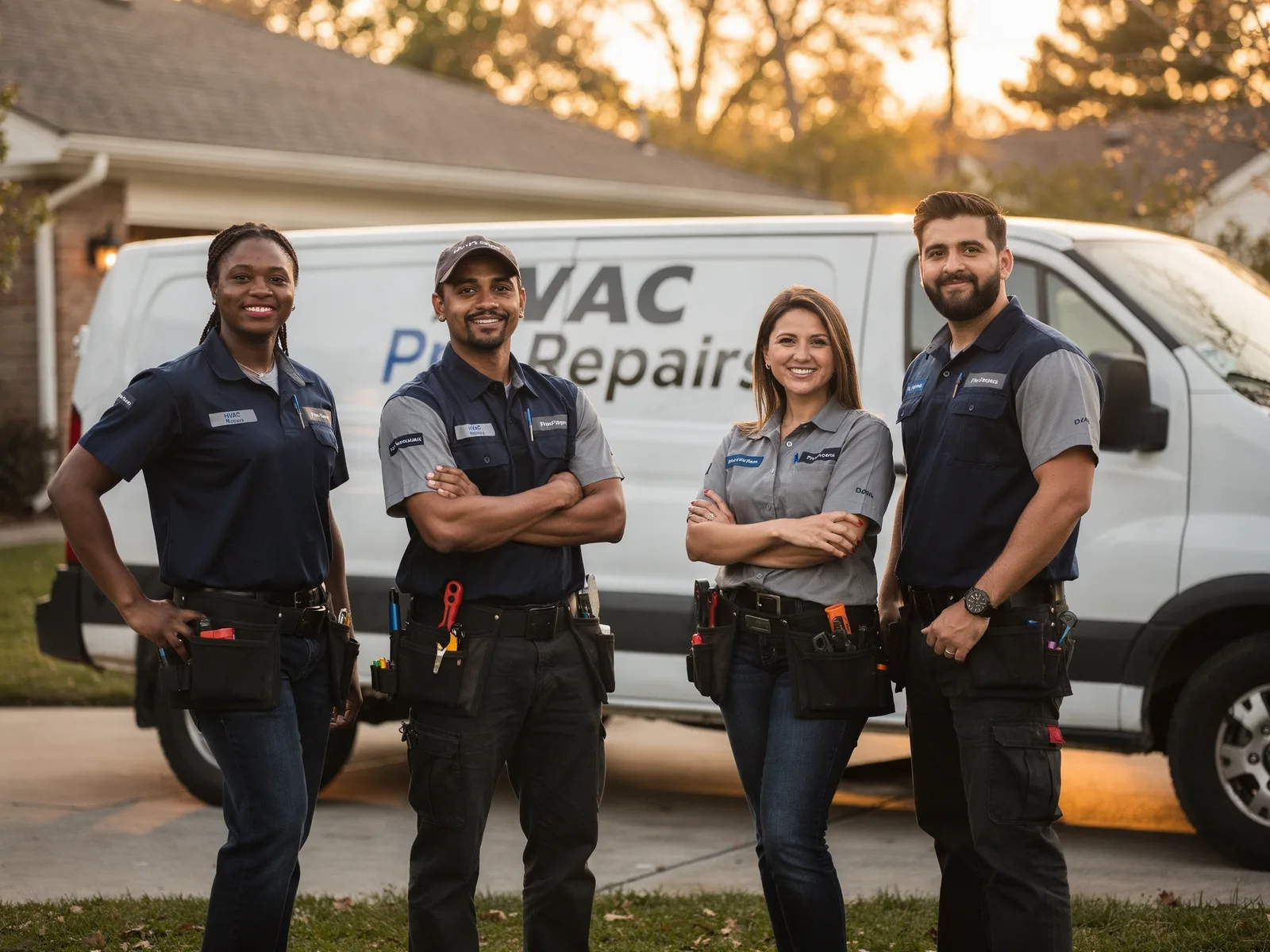 Heat Pump Repair company in Nassawadox, VA